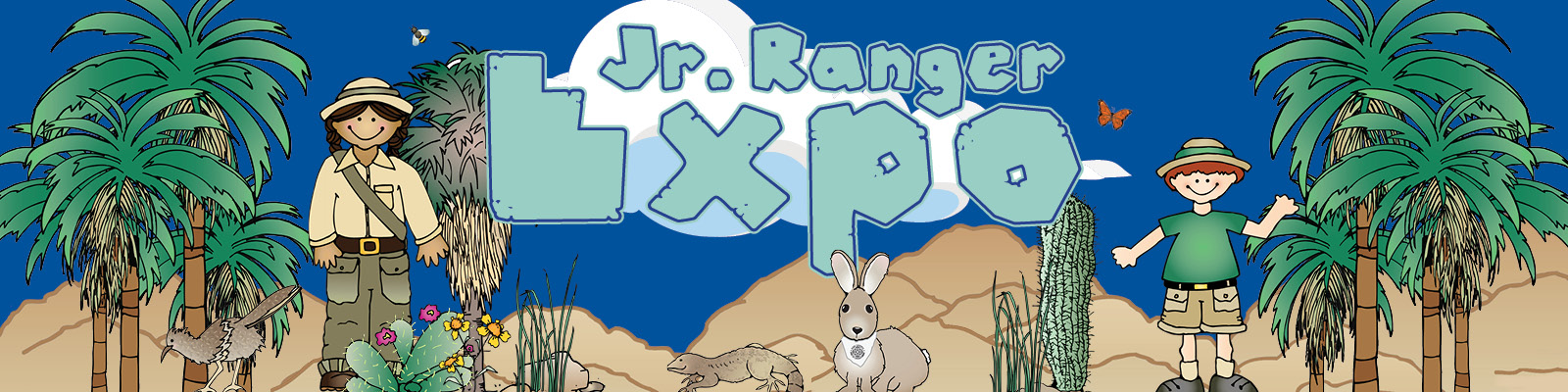 Expo Header