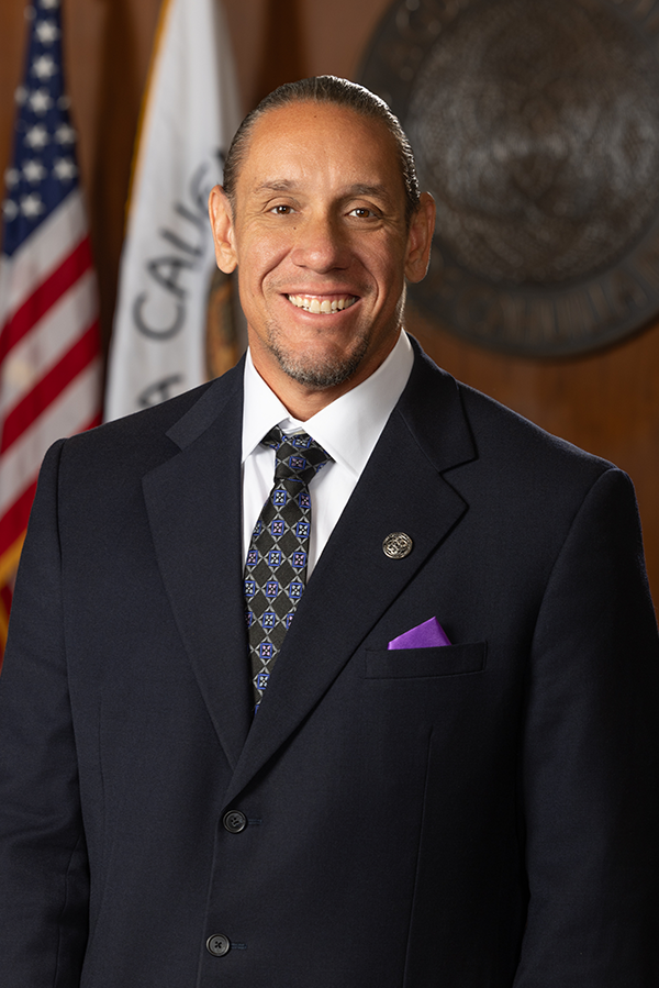 chairman